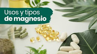 Beneficios del magnesio🌿 [upl. by Pump]