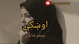 new Pashto poetryPashto shayarisad shayari Marwah Sadat [upl. by Justus61]