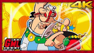 ASTERIX amp OBELIX BAFFEZLES TOUS  FILM JEU COMPLET [upl. by Peskoff]