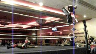 2 Cold Scorpio Moonsault [upl. by Hseyaj920]