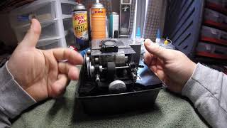 Part 2 of Tire Truing on the Scaleauto Truer [upl. by Martelle]