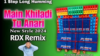 Main Khiladi Tu Anari  Hindi 1 Step Long Humming Competition RDXCompetition [upl. by Loveridge]