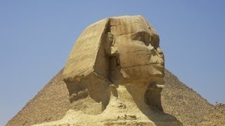 Les pyramides de Giza  Égypte  Full HD [upl. by Doralia]