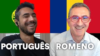 Português X Romeno  Semelhanças e diferenças [upl. by Omissam]