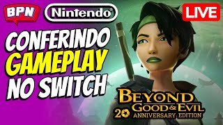 Beyond Good amp Evil  20th Anniversary Edition  Nintendo Switch  ubisoftpartner ad [upl. by Nylkoorb]