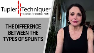 The difference between the types of splints [upl. by Dragelin22]