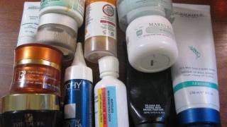 Review Overview Skincare Night Creams and Masks [upl. by Corney]