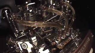 A Closer Look 292 Ford YBlock V8 Engine [upl. by Ahola]