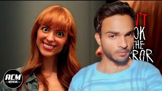 2 Scary Horror Short Films  new creepy Short Films Reaction [upl. by Anekam]