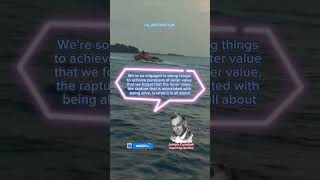 Doing things to achieve purpose  Joseph Campbell 9  Motivational [upl. by Raama]