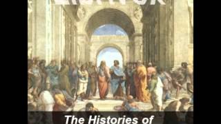 Herodotus Histories FULL Audiobook  book 1 of 3 [upl. by Sivar]