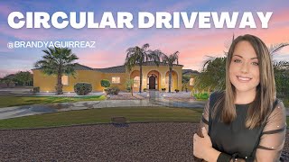 Home For Sale in Circle G Ranches  Arizona Real Estate [upl. by Chimene]