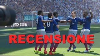 PES 2015  Recensione  Pro Evolution Soccer 2015 [upl. by Storfer]