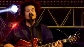 Milky Chance  Flashed Junk Mind Live  VOLT Fesztivál 2014 [upl. by Lasiaf864]