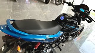 Ye Hai 2024 Wali Hero Glamour 125 Classic OBD2 Detailed Review  On Road price New Changes [upl. by Nashbar]