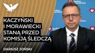 Joński biegły powinien sprawdzić stan zdrowia Kamińskiego i Ziobry  RZECZoPOLITYCE [upl. by Ursola]