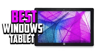 Top 10 Best Windows Tablet Review in 2024 [upl. by Anecusa]