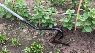 Incredible Duc Plow Tool To Speed Up Your Gardening [upl. by Cade550]