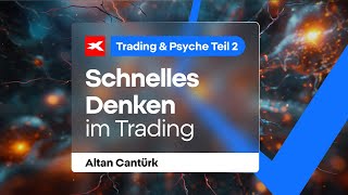 TRADING PSYCHOLOGIE 🔴 Selbstüberschätzung amp InfoGewichtung 🔴 MiniSerie Teil 2 [upl. by Revert]