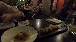 Ouchi Sushi Restaurant South Lamar Austin Texas [upl. by Sheffy532]