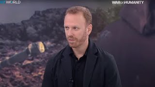 Israel regional politics and the US A discussion with Max Blumenthal [upl. by Ardnuasak]