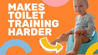 Toilet Training Products You’ll REGRET Buying [upl. by Rubinstein]