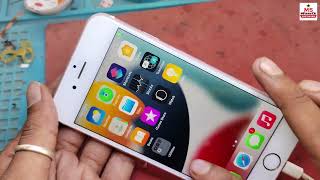 iPhone 6s iCloud Bypass iOS 1583 With Signal [upl. by Leahpar281]