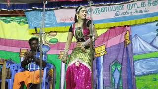 VIJAY TV  BIG BOSS 5  THAMARAI SELVI  தாமரைசெல்வி  SEMMA HOT DANCE [upl. by Ainos691]