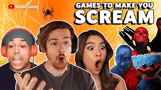 Celebrate your screams with DashieGames 8BitRyan KatrinaBuno and friends… [upl. by Richardo]