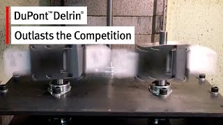 DuPont™ Delrin® Outlasts Acetal Copolymers [upl. by Lokin731]