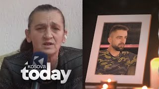 Vrasësi i djalit tim nga burgu ma ka kërcënuar djalin e madh  Flet nëna e Elvis Mekajt [upl. by Aitnahs557]