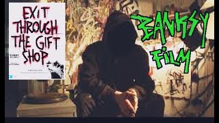 Banksy  Exit Through The Gift Shop Legendado [upl. by Arrais]