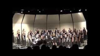 Ma Navu  PVHS Concert Choir [upl. by Illa12]