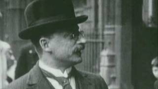 AngloIrish Peace Treaty 1921 Really Good Footage [upl. by Dronski977]