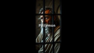 Philemon 1110 Philemons Love and Faith motivation biblepassage [upl. by Amble]