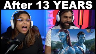 AVATAR 2 Trailer Reaction  AMAZING [upl. by Ephram]