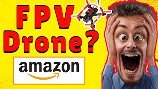 FPV Drone Amazon  Best Deal Ever 2019 [upl. by Pierrepont]