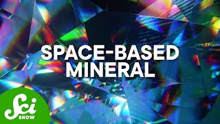 The Mineral From Space That’s Harder Than Diamond [upl. by Hollyanne]