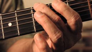 How to Play the G Chord on Guitar  Acoustic Guitar [upl. by Eyllib]