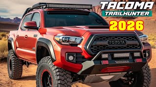 2026 toyota tacoma trd sport  2026 Toyota Tacoma SR  2026 Toyota Tacoma SR5 2026 toyota tacoma gr [upl. by Kenay47]