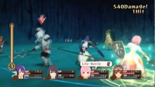 Tales of Vesperia  Part 63 quotBlockadequot [upl. by Carita236]