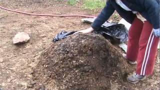 How to Compost Manure in Thirty Days [upl. by Aspia]