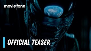 Alien Earth  Official Teaser Trailer  Sydney Chandler Alex Lawther [upl. by Sirc]