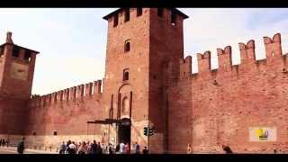 Castelvecchio  Inside Verona [upl. by Ellimahs106]