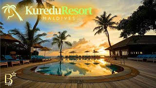 KUREDU ISLAND RESORT amp SPA MALDIVES  Billions Luxury Life [upl. by Lundberg]