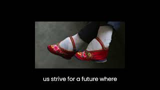 History of Chinese Foot Bindingchina foot [upl. by Rozella]