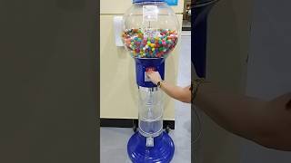 Super cool Blue gumball machine 💫 toys shorts viral [upl. by Etterb163]