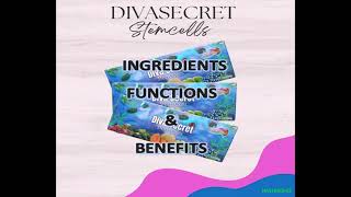 Diva Secret Product Ingredients Functions and Benefits [upl. by Rollie]