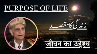 Purpose of Life  Rai Abu Ali Missionary [upl. by Codding]