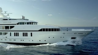 Motor Yacht Sealyon 62m Luxury Superyacht [upl. by Kimberley]